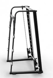 Equipamento de ginástica para condomínio no ABC Paulista