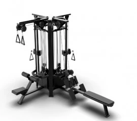Loja de equipamentos para musculação